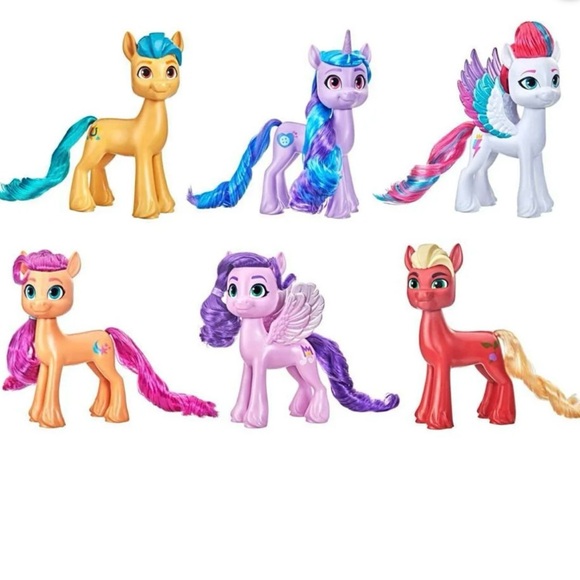 🦄SALE MLP SHINING ADVENTURES COLLECTION - Picture 3 of 12
